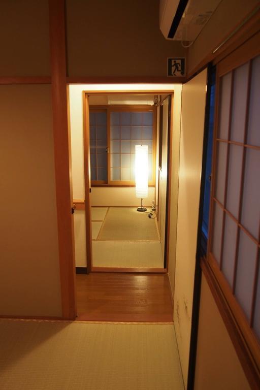 Love Kyoto Kyoenkan Pokoj fotografie