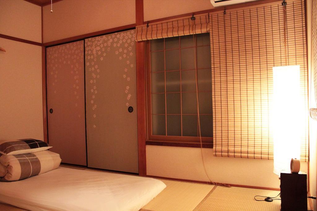 Love Kyoto Kyoenkan Pokoj fotografie
